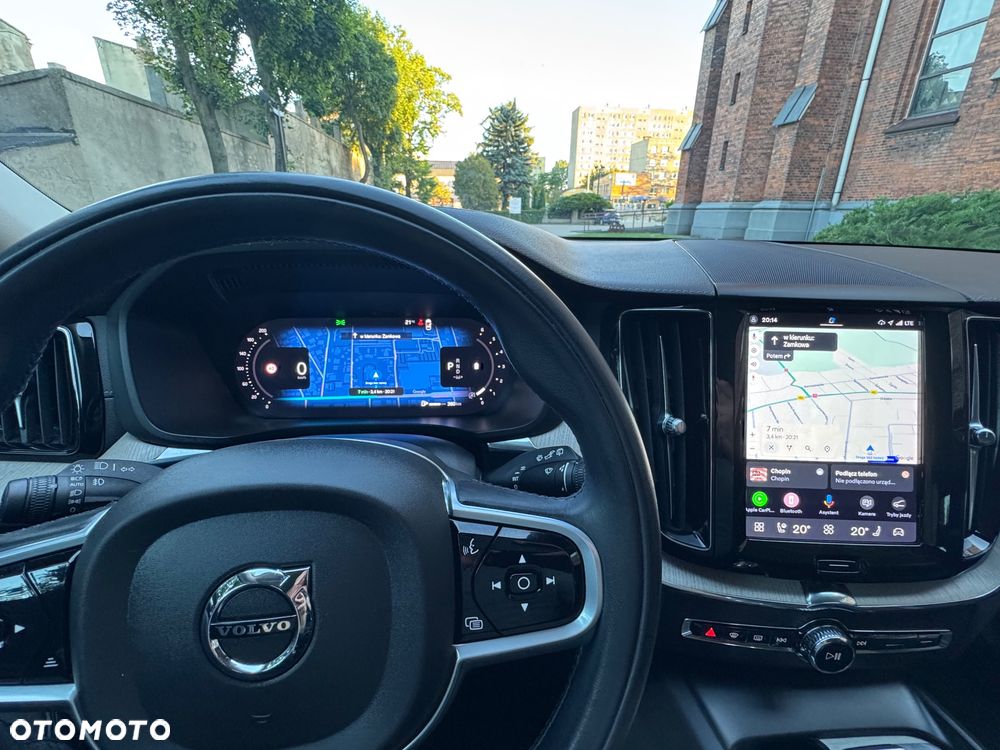 Volvo XC 60 B4 D Inscription - 14