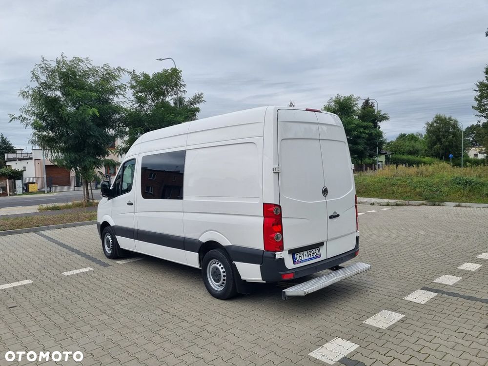 Volkswagen Crafter - 5