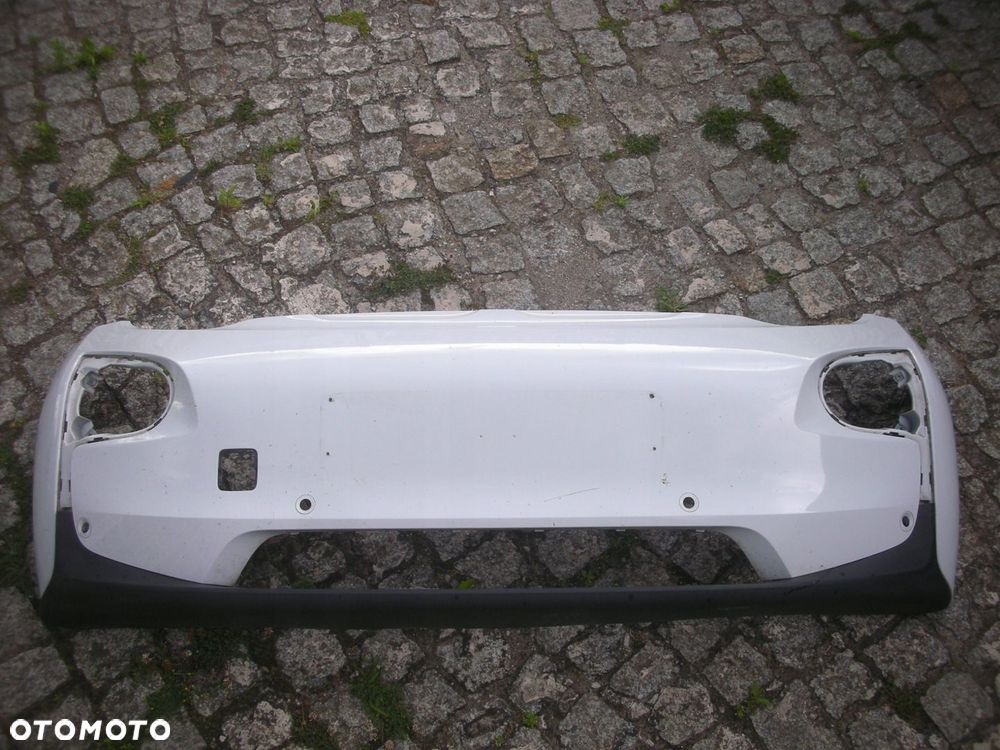 BMW I3 I-3 PRZEDNI ZDERZAK PRZÓD 2013-