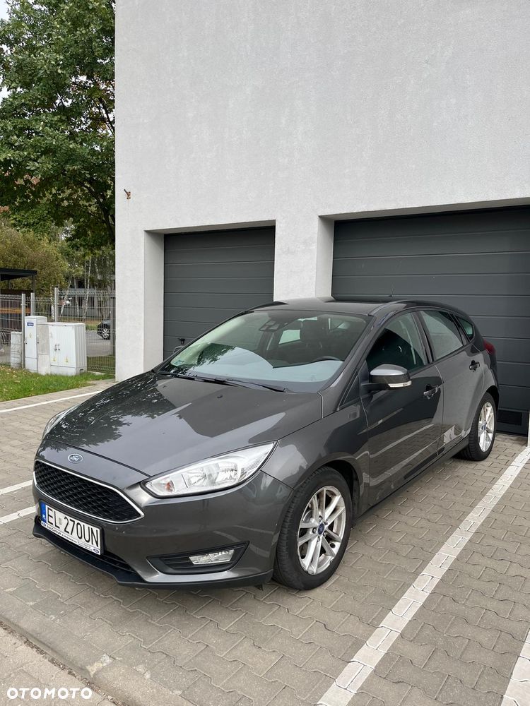 Ford Focus 1.5 EcoBoost Titanium ASS - 1