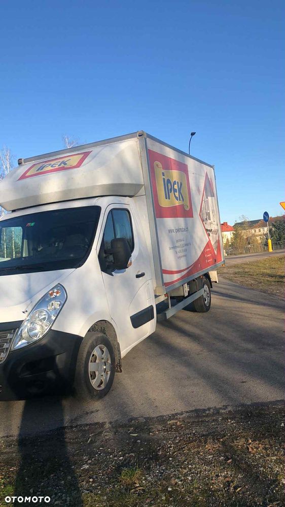 Renault master - 2