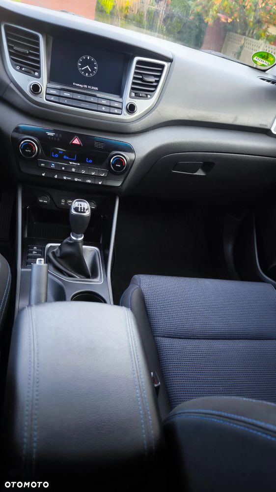 Hyundai Tucson - 14
