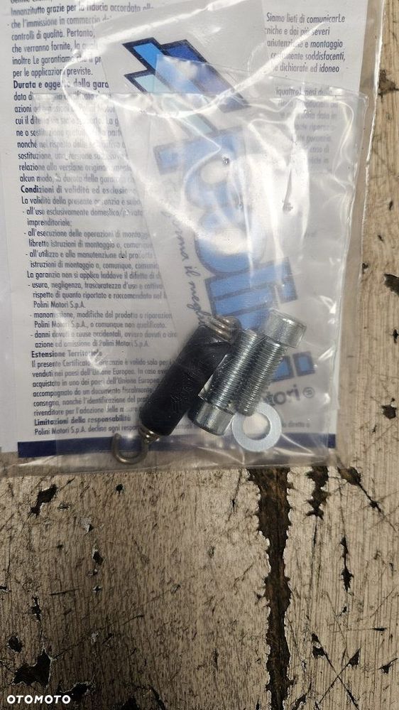 Tłumik sportowy Polini SYM Joy Max 125 - 2