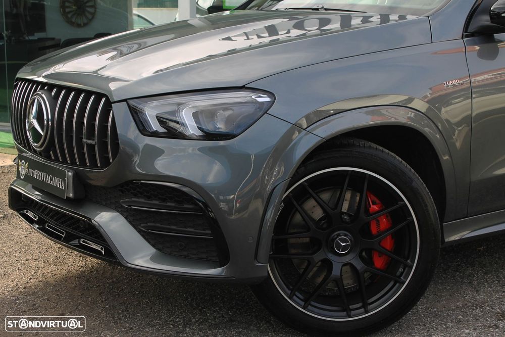 Mercedes-Benz GLE 53 AMG 4Matic+ - 4