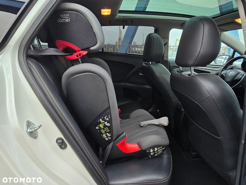 Toyota Avensis - 17