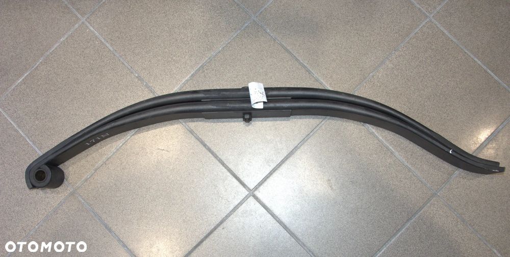 Resor paraboliczny - 1