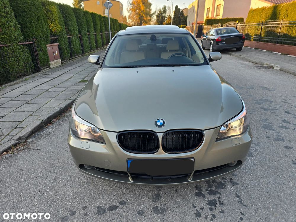 BMW Seria 5 - 3