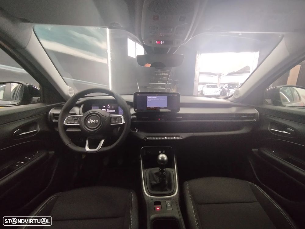 Jeep Avenger 1.2 GSE T3 Altitude - 15