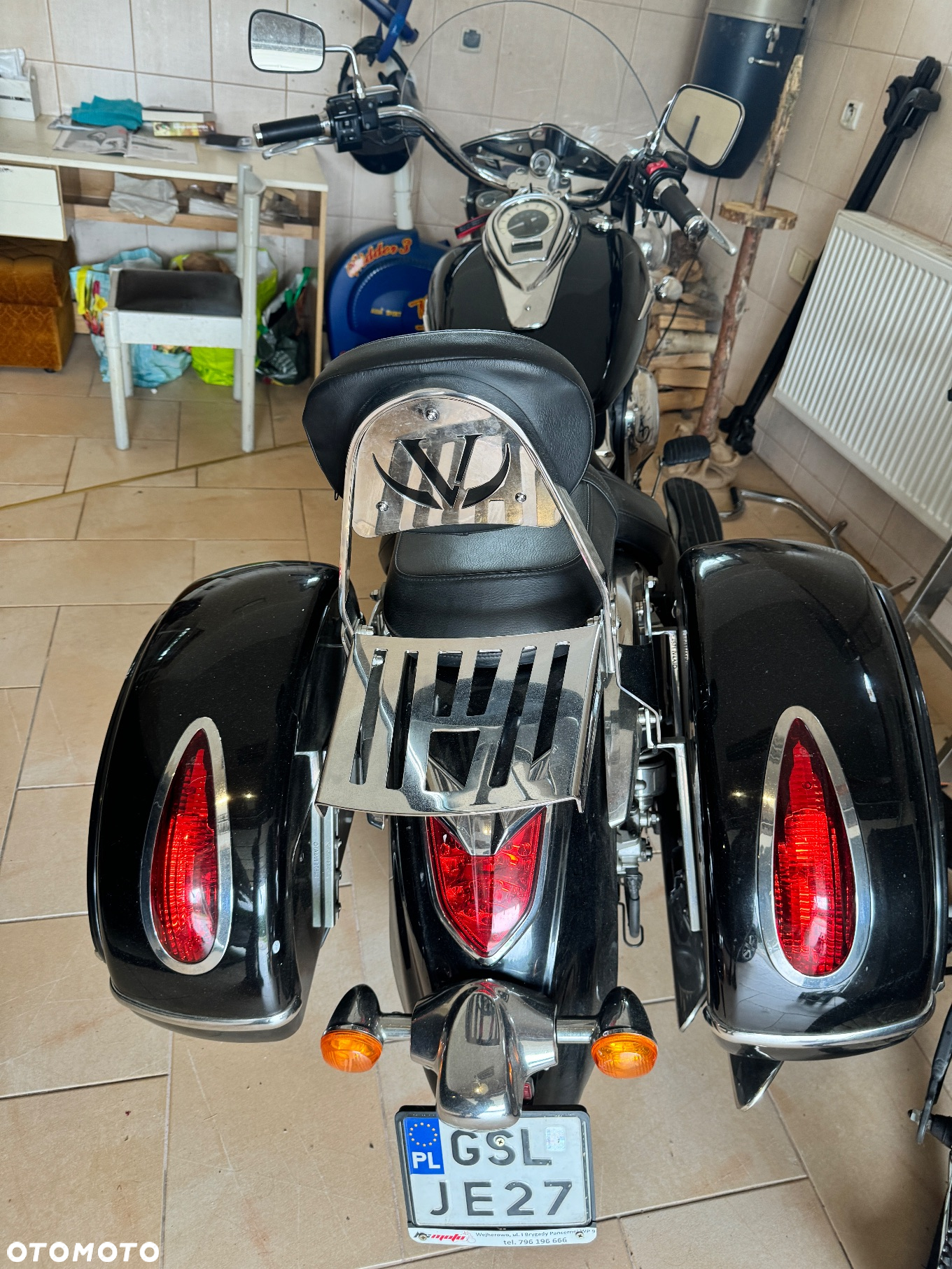 Kawasaki Vulcan - 6