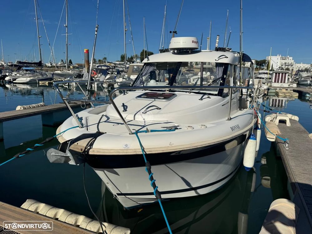 Jeanneau Merry Fisher 655 - 3