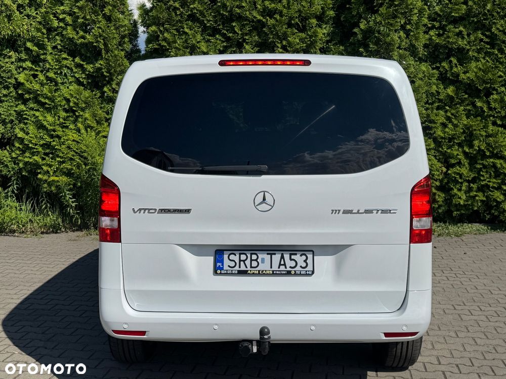 Mercedes-Benz Vito (BlueTEC) Tourer Kompakt PRO - 10
