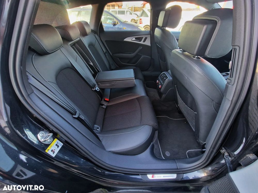 Audi A6 Avant 2.0 TDI Multitronic - 15