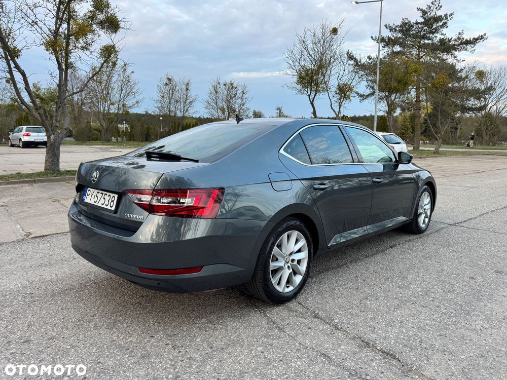 Skoda Superb 1.5 TSI Style - 3