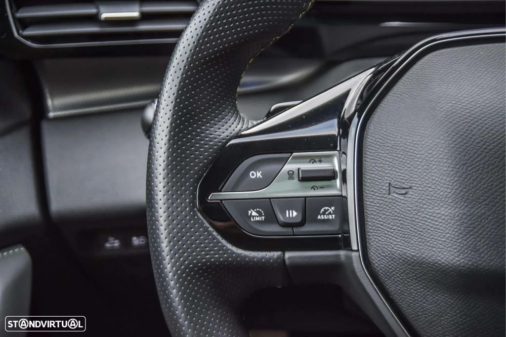 Peugeot 408 1.6 Hybrid GT e-EAT8 - 39