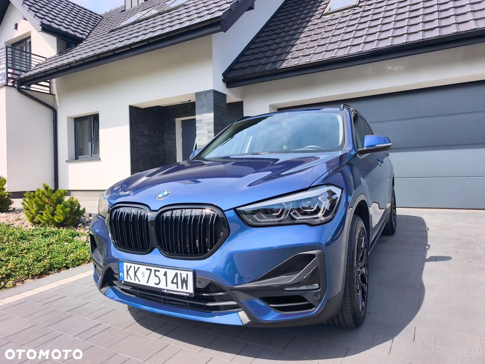 BMW X1 2020 photo 5