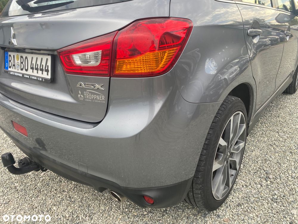 Mitsubishi ASX 1.6 2WD Klassik Kollektion - 12