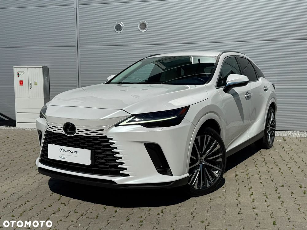 Lexus RX 350h Prestige - 2