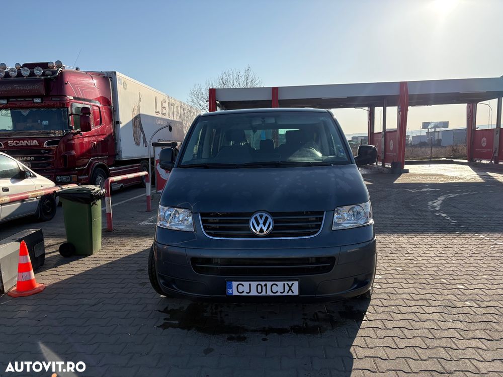 Volkswagen Multivan - 4