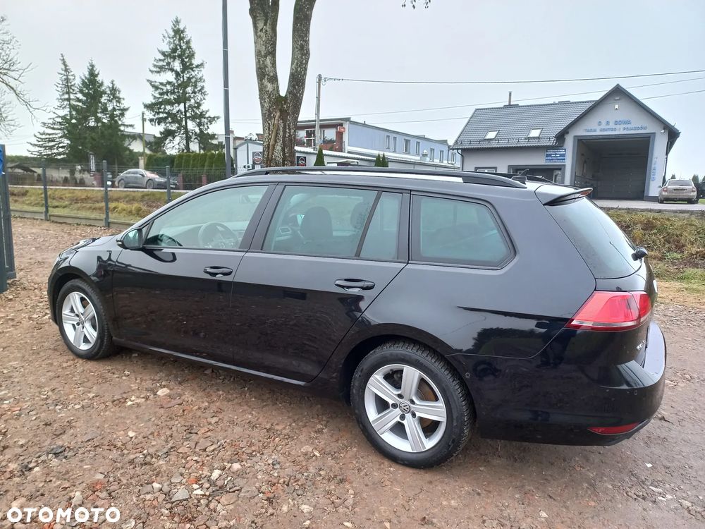 Volkswagen Golf - 7