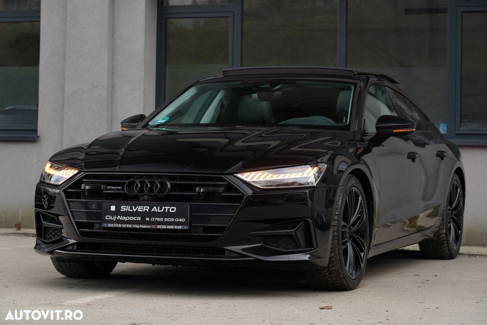 Audi A7 - 2