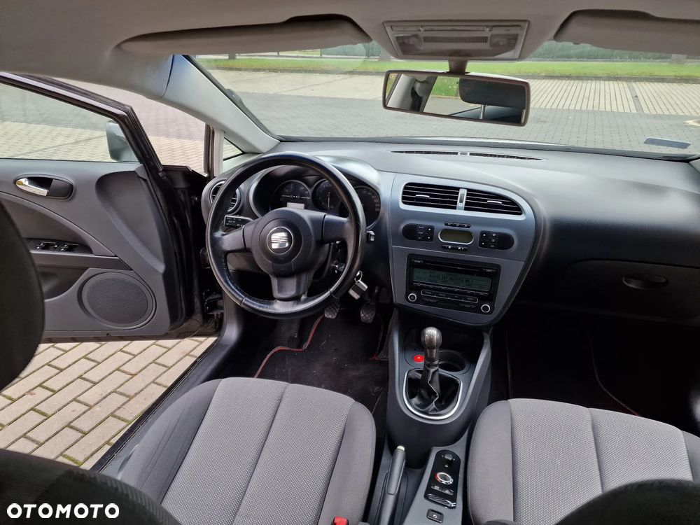 Seat Leon 1.6 Stylance - 10