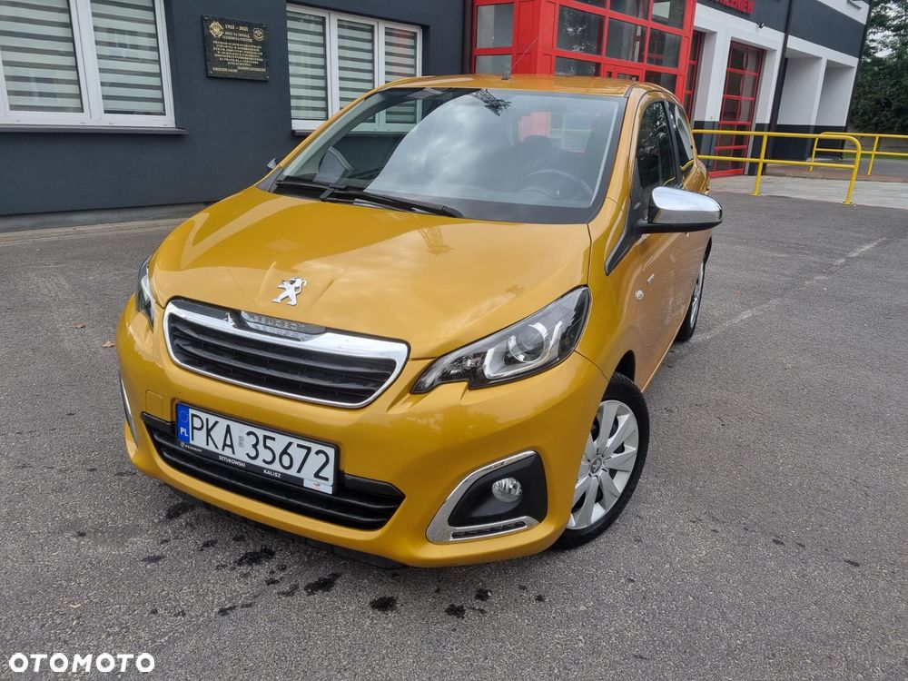 Peugeot 108