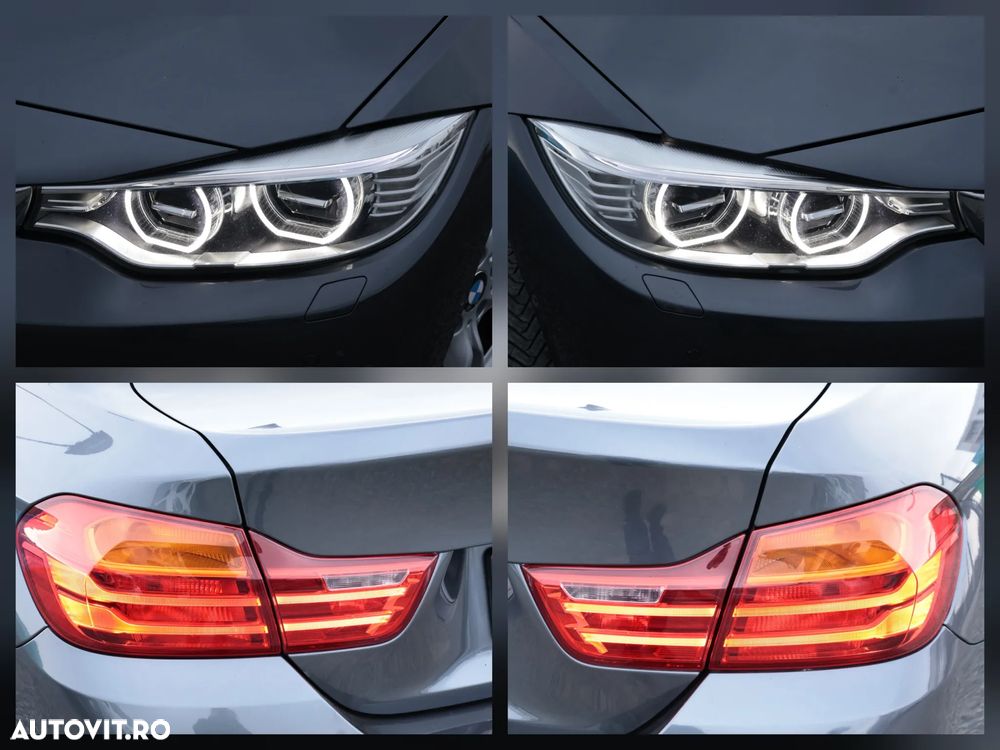 BMW Seria 4 420d xDrive Sport-Aut. M Sport - 9