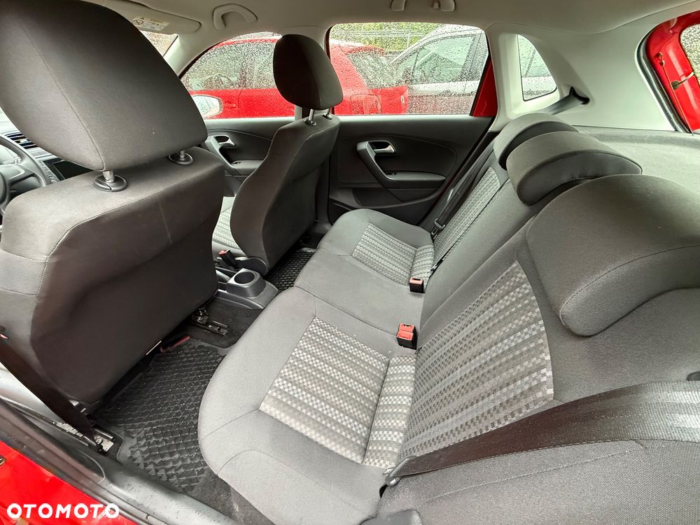 Volkswagen Polo 1.0 (Blue Motion Technology) Trendline - 7