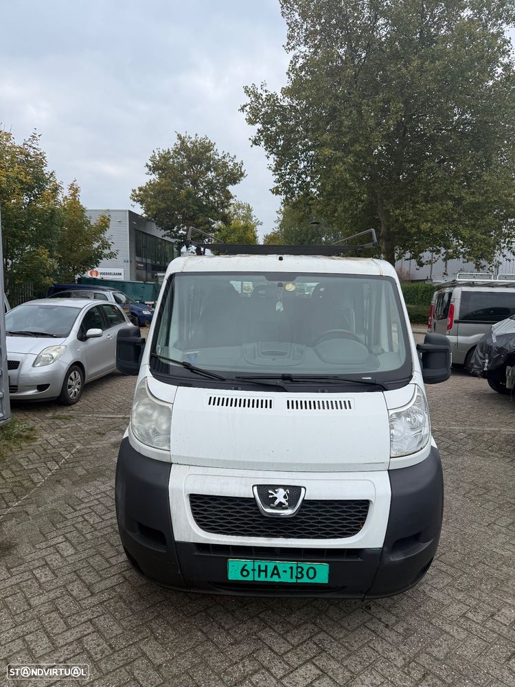 Peugeot Boxer - 1