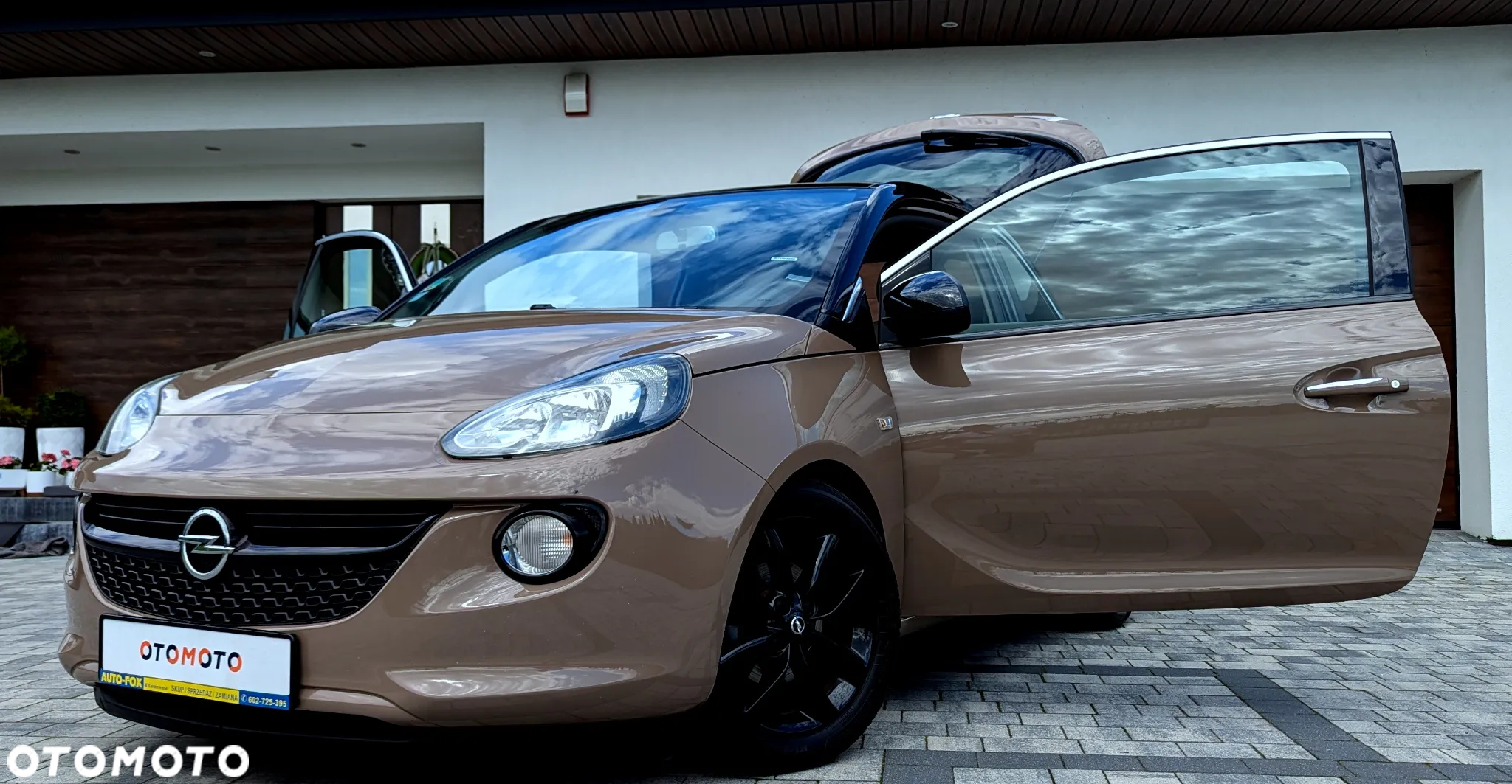 Opel Adam 1.4 Glam S&S - 18