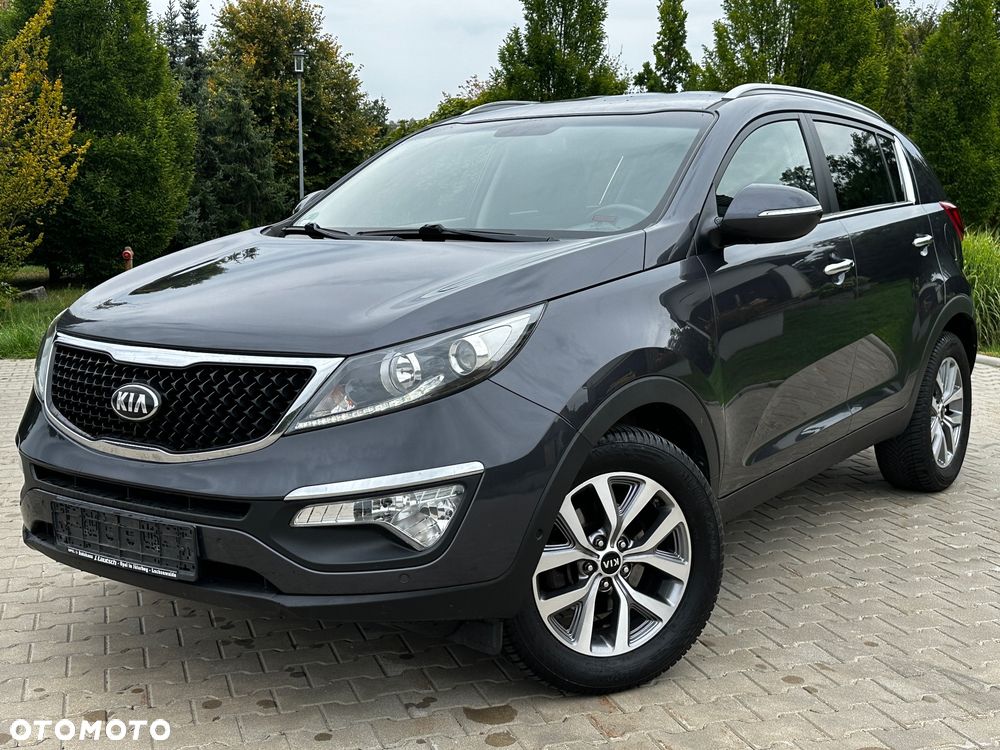 Kia Sportage 1.6 GDI L 2WD - 1