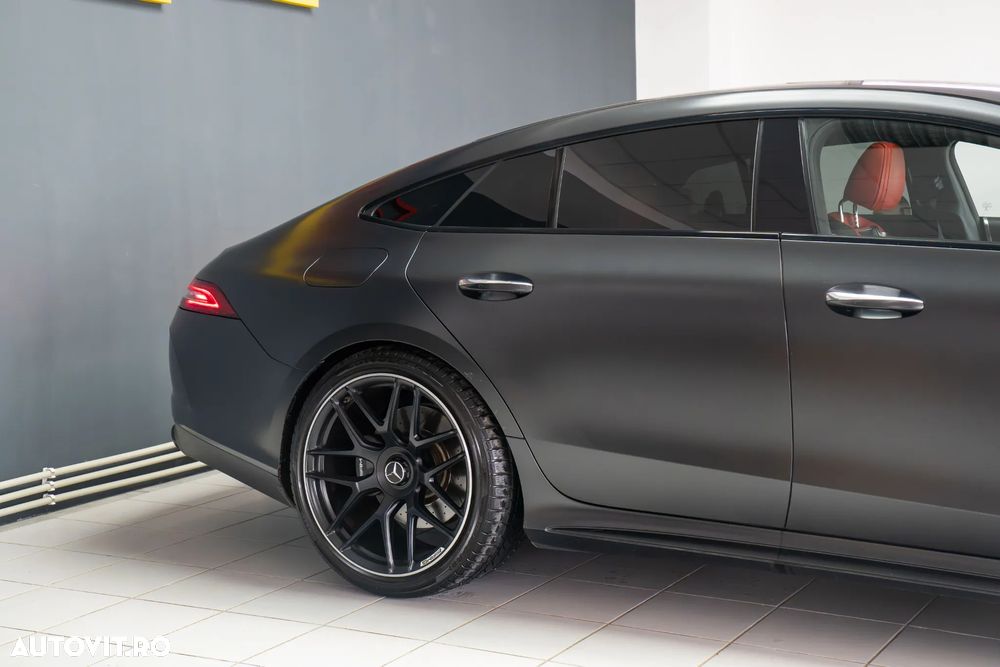 Mercedes-Benz AMG GT 4-door Coupe 43 4Matic+ Speedshift TCT 9G - 8