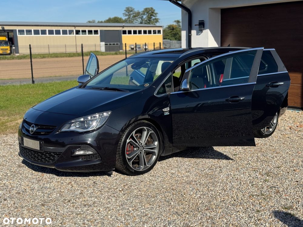 Opel Astra 2.0 BiTurbo CDTI DPF ecoFLEX SportsTourer St - 13