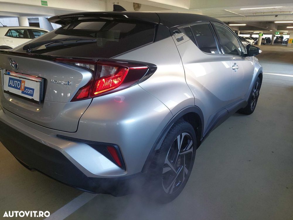 Toyota C-HR Hybrid Club - 2