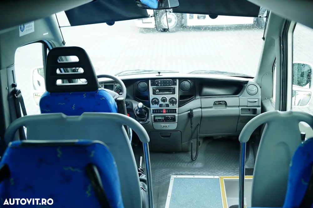 Iveco / DAILY / AER CONDIȚIONAT / IMPORTAT - 32