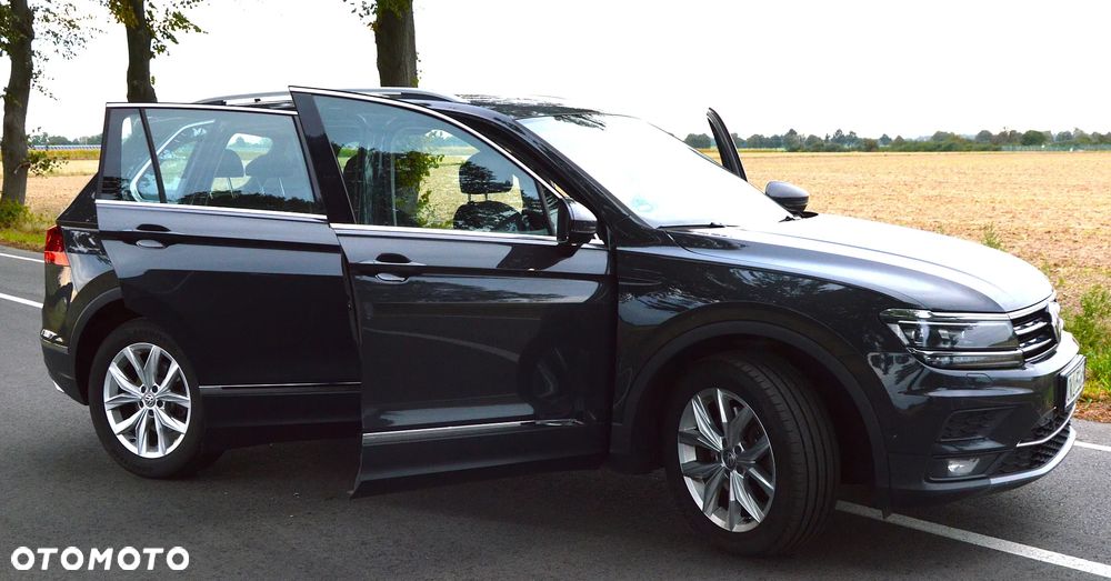 Volkswagen Tiguan 2.0 TDI SCR 4Motion (BlueMotion Techn.) DSG Highline - 7