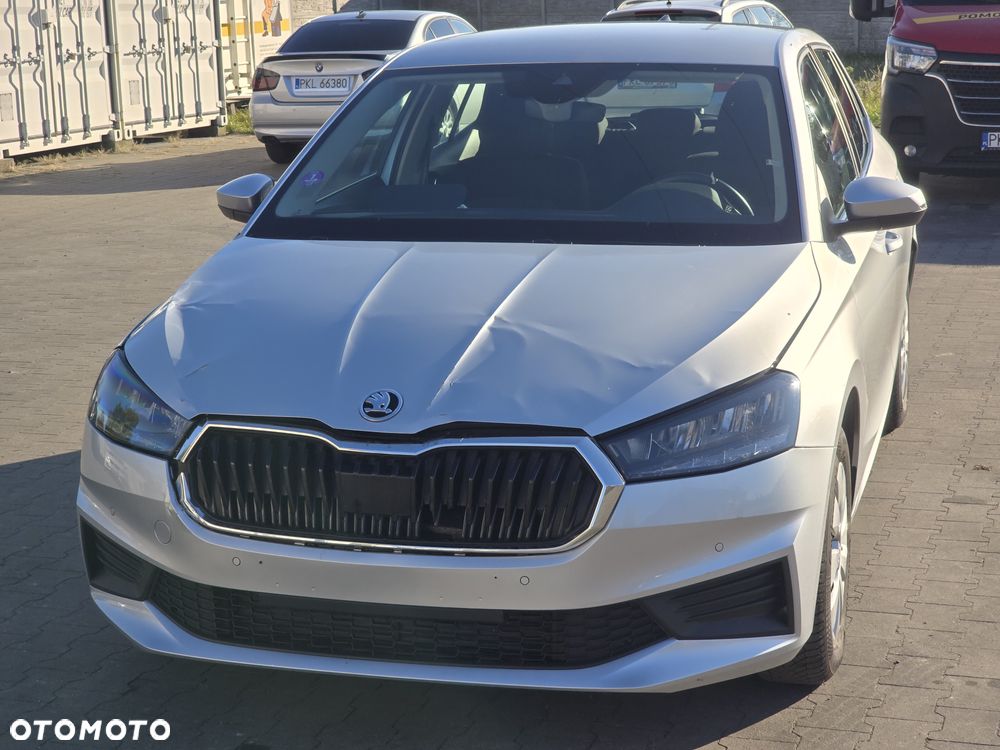 Skoda Fabia 1.0 TSI Ambition DSG - 4