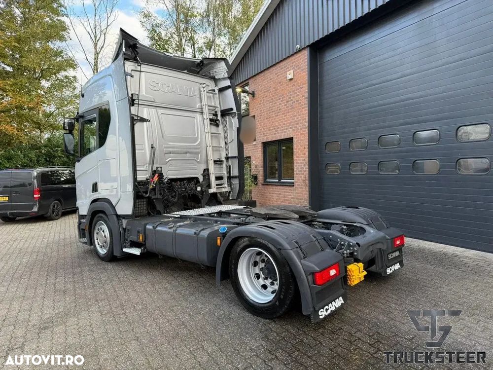 Scania R450 - 4