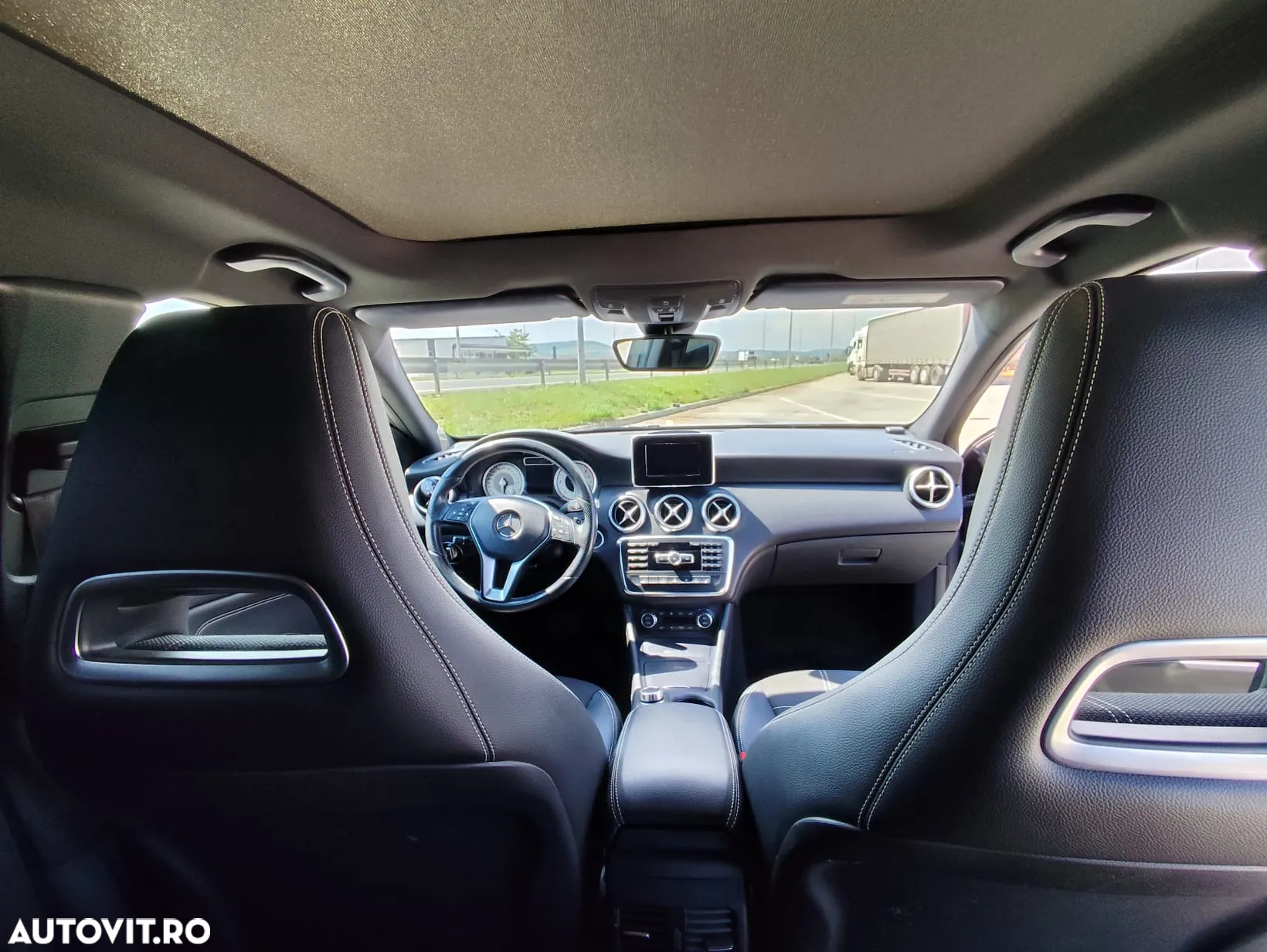 Mercedes-Benz A 200 CDI 4MATIC Aut. - 13