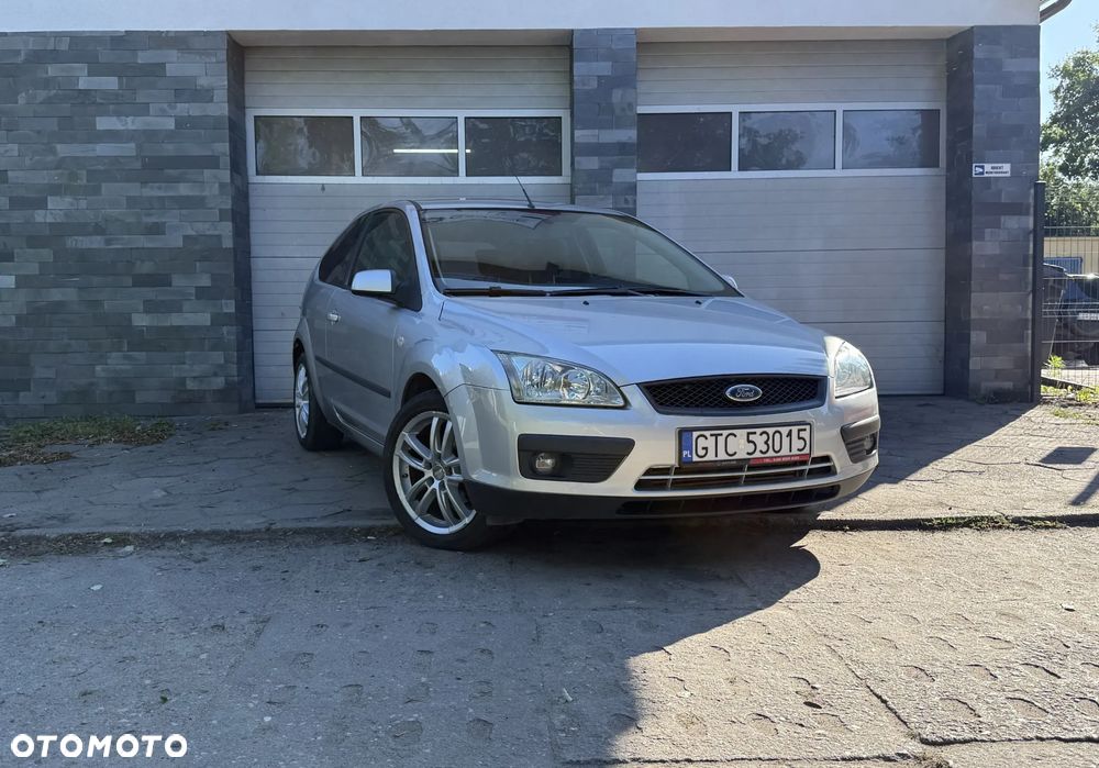 Ford Focus 1.6 TDCi DPF Style - 3