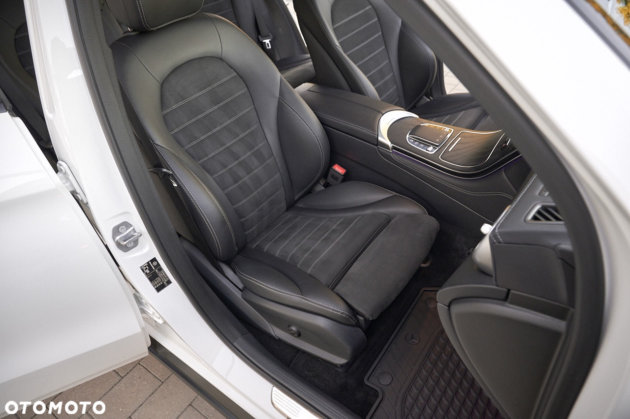 Mercedes-Benz GLC 220 d 4-Matic - 22