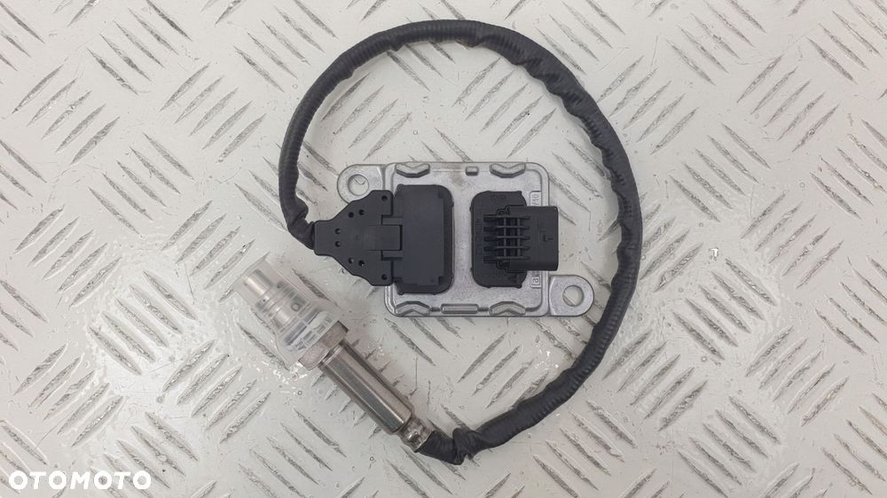 sonda lambda czujnik nox mercedes lunox sensor a0009058011 - 3