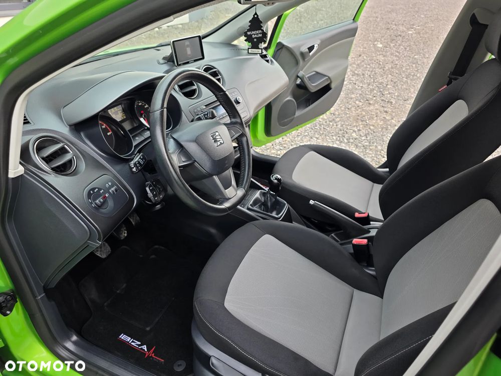 Seat Ibiza 1.4 16V Style - 34