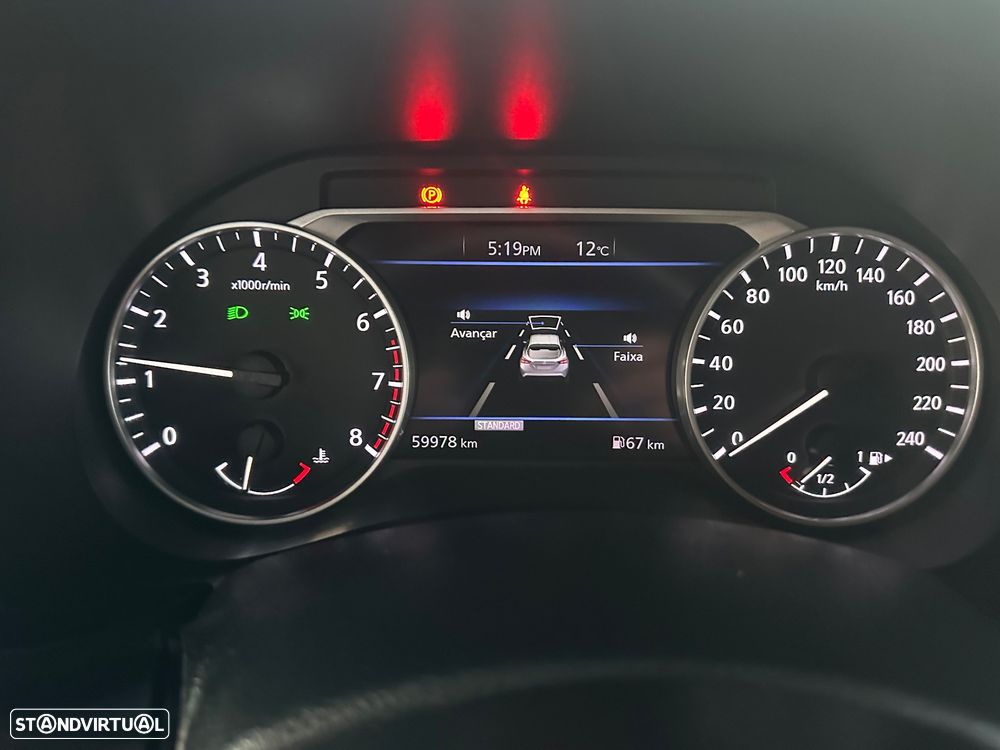 Nissan Juke 1.0 DIG-T N-Connecta NAV. - 29