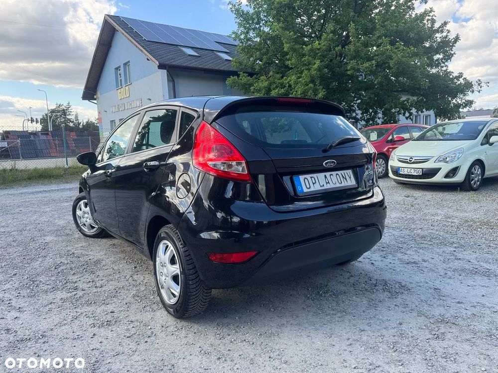 Ford Fiesta - 8