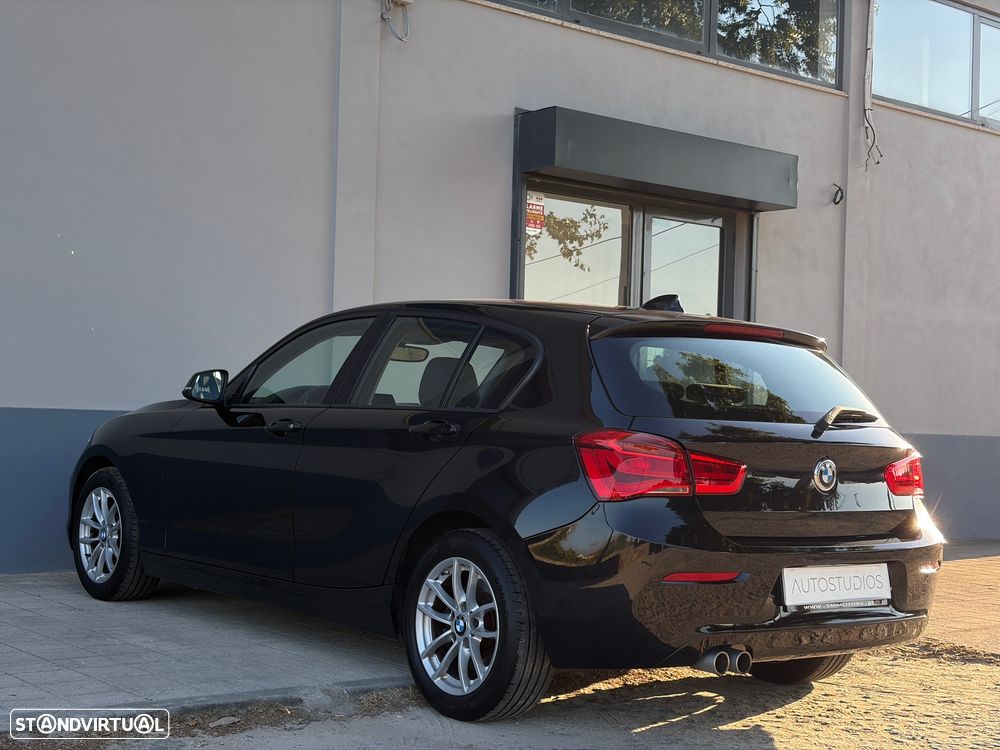 BMW 120 d Urban Line - 4