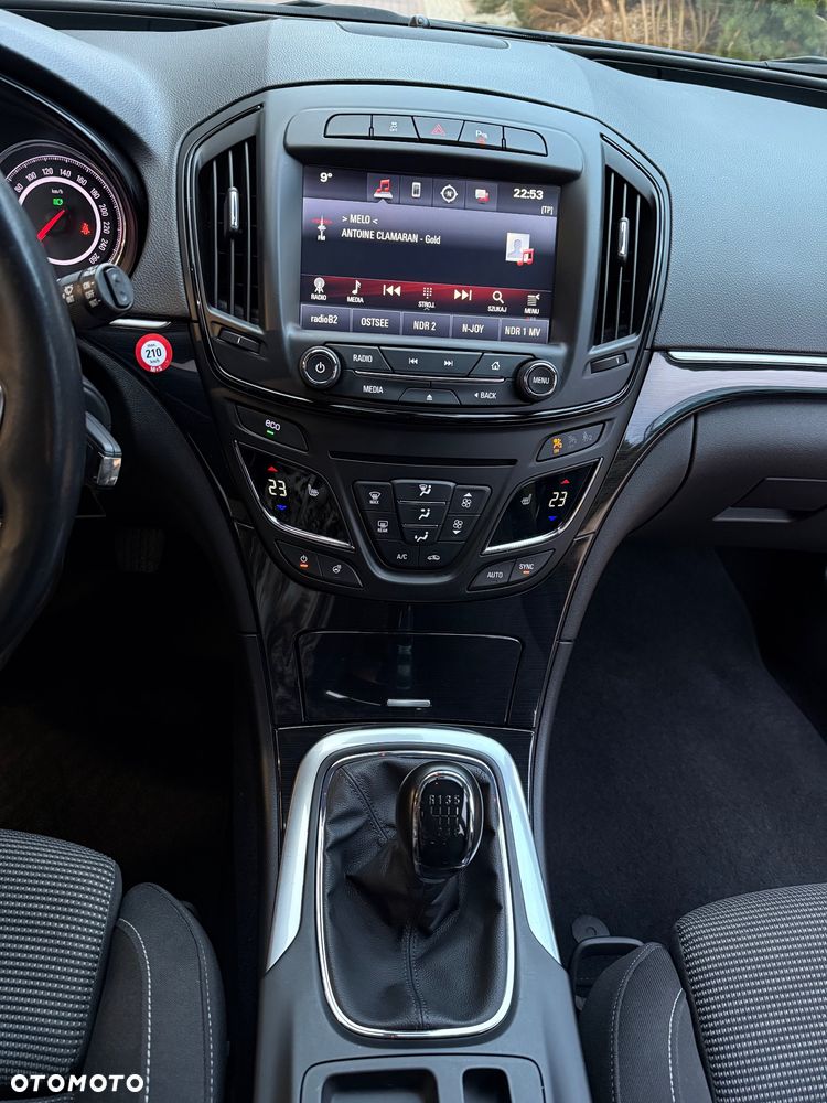 Opel Insignia 1.4 Turbo ecoFLEXStart/Stop Edition - 11