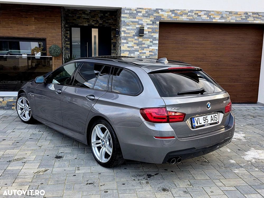 BMW Seria 5 - 4
