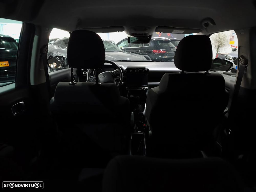 Citroën C3 Aircross 1.2 PureTech Feel foto 3