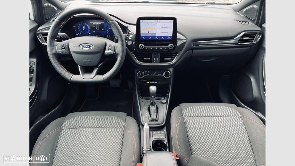 Ford Puma 1.0 EcoBoost MHEV ST-Line Aut. - 5